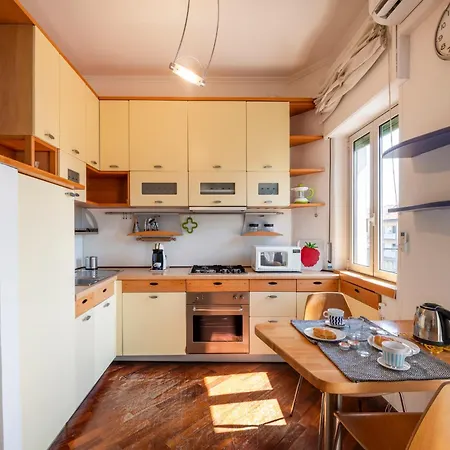 Appartement Principe Eugenio 23 - Sweet