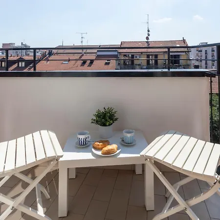 Principe Eugenio 23 - Sweet Appartement Milaan