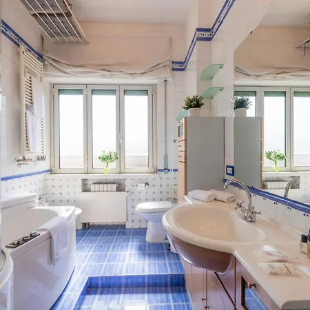 Principe Eugenio 23 - Sweet Apartamento *