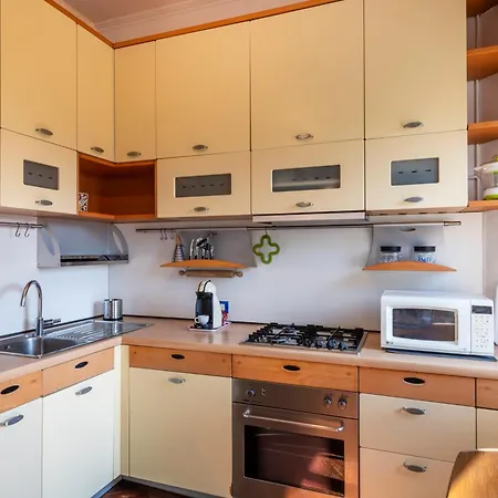 Apartamento Principe Eugenio 23 - Sweet