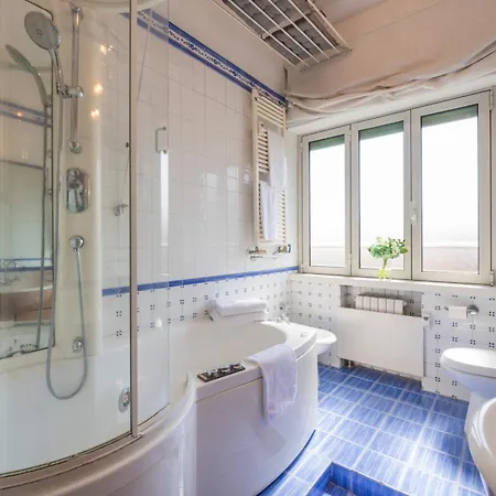 Principe Eugenio 23 - Sweet Apartamento *