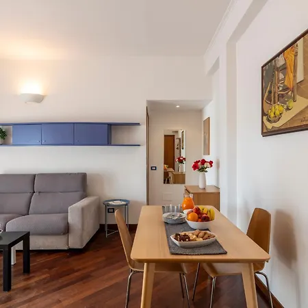 Apartamento Principe Eugenio 23 - Sweet *